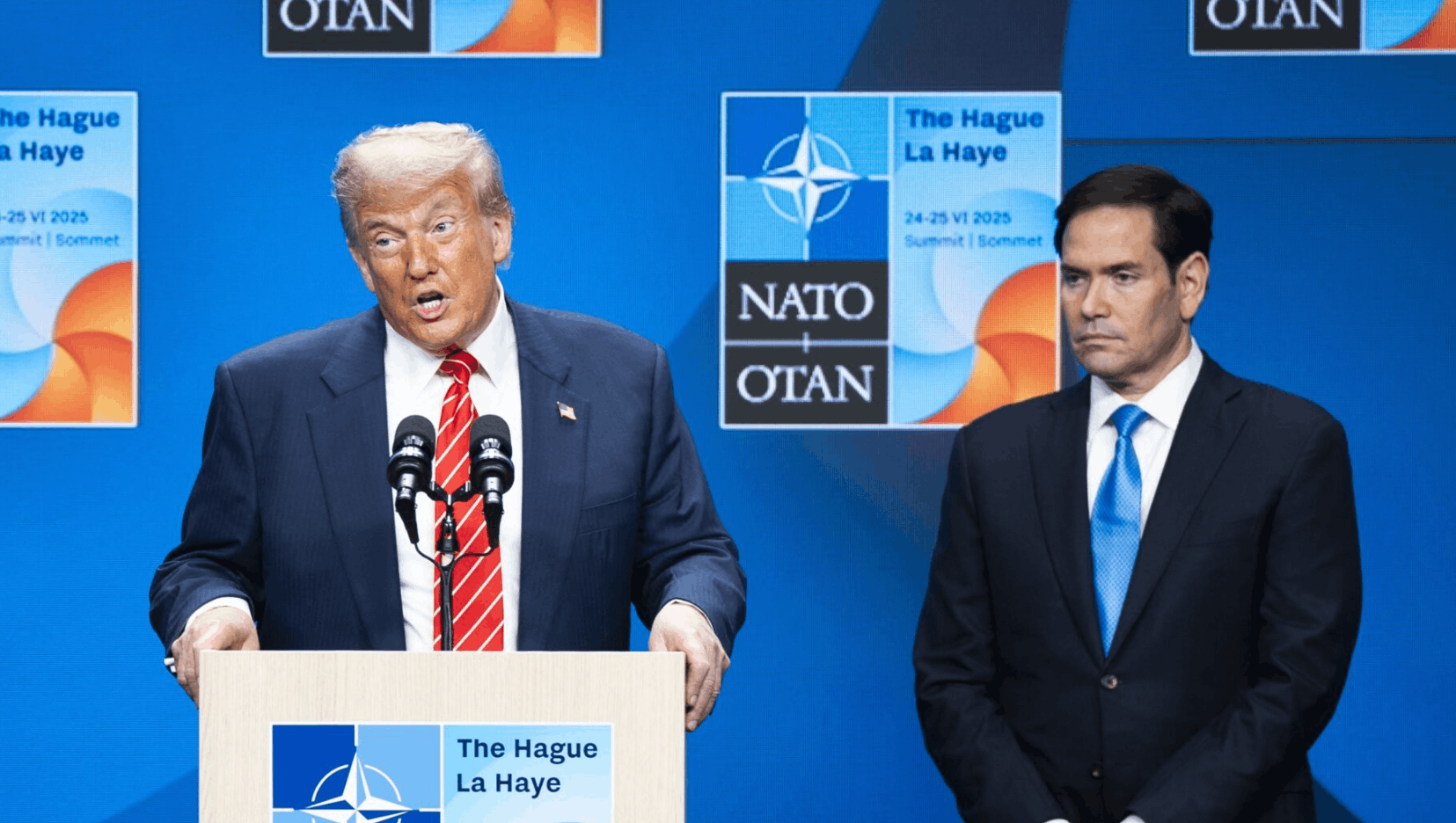 Trump presence at NATO summit 'significant' for alliance's stability: Erdogan